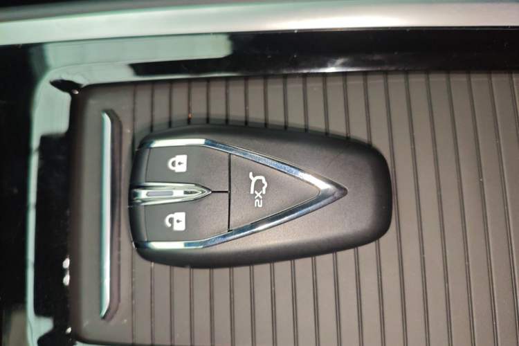 Used CHANGAN CS55PLUS 2024 3rd Generation 1.5T DCT Prestige Model Interior 1