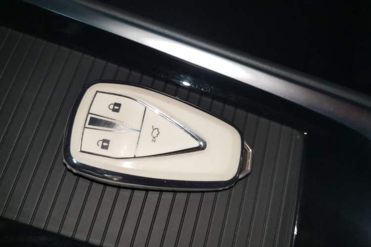Used CHANGAN CS55PLUS 2024 3rd Generation 1.5T DCT Excellence Model Interior 1