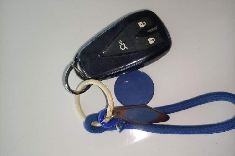 Used CHANGAN CS55PLUS 2024 3rd Generation 1.5T DCT Light-Year Edition Interior 1