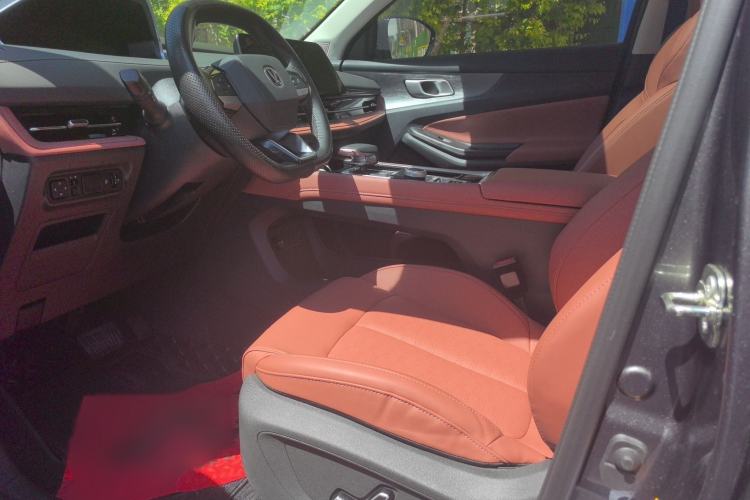 Used CHANGAN CS55PLUS 2024 3rd Generation 1.5T DCT Excellence Model Interior 1