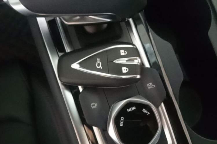 Used CHANGAN CS55PLUS 2024 3rd Generation 1.5T DCT Excellence Model Interior 1