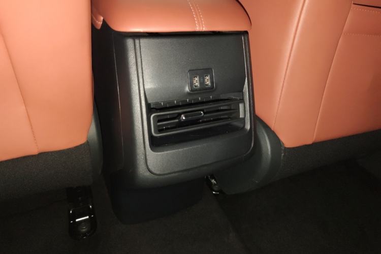 Used CHANGAN CS55PLUS 2024 3rd Generation 1.5T DCT Excellence Model Interior 2
