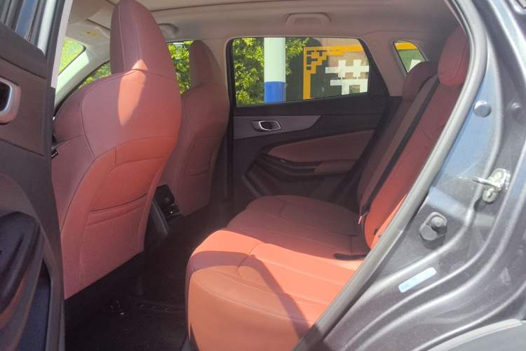 Used CHANGAN CS55PLUS 2024 3rd Generation 1.5T DCT Excellence Model Interior 3