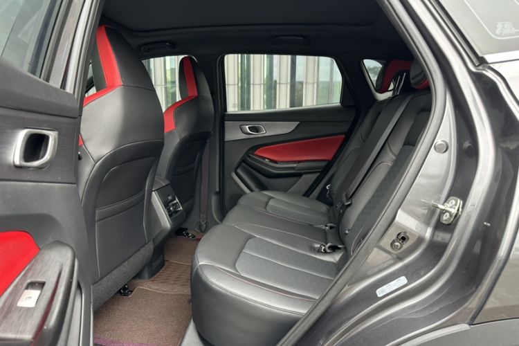 Used CHANGAN CS55PLUS 2024 3rd Generation 1.5T DCT Excellence Model Interior 3