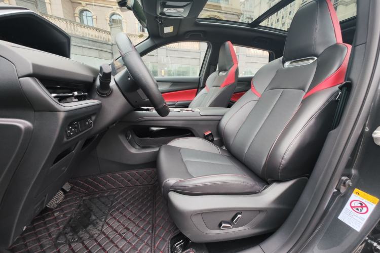 Used CHANGAN CS55PLUS 2024 3rd Generation 1.5T DCT Excellence Model Interior 3