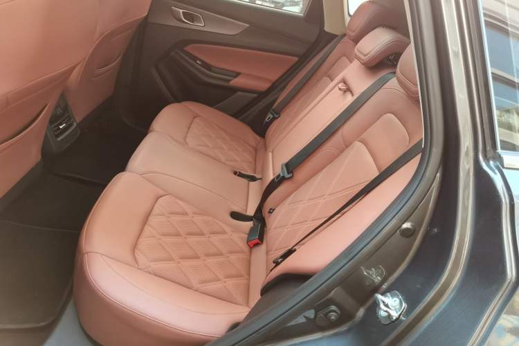 Used CHANGAN CS55PLUS 2024 3rd Generation 1.5T DCT Prestige Model Interior 4