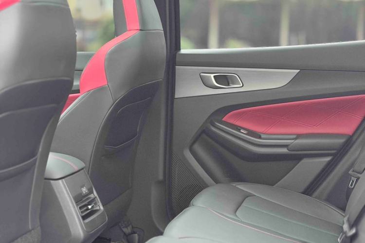 Used CHANGAN CS55PLUS 2024 3rd Generation 1.5T DCT Excellence Model Interior 4