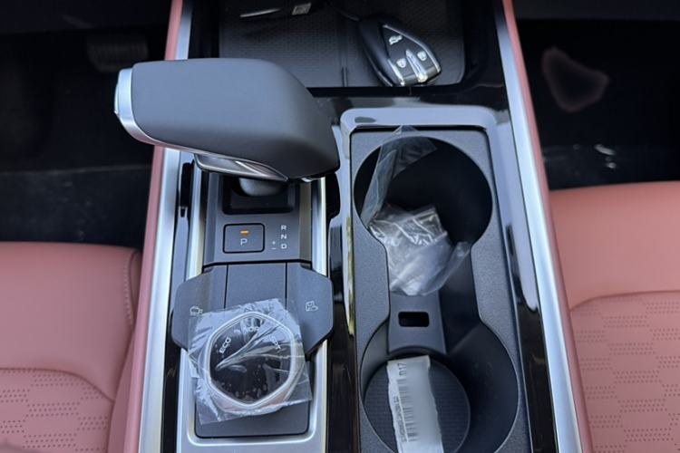 Used CHANGAN CS55PLUS 2024 3rd Generation 1.5T DCT Excellence Model Interior 4