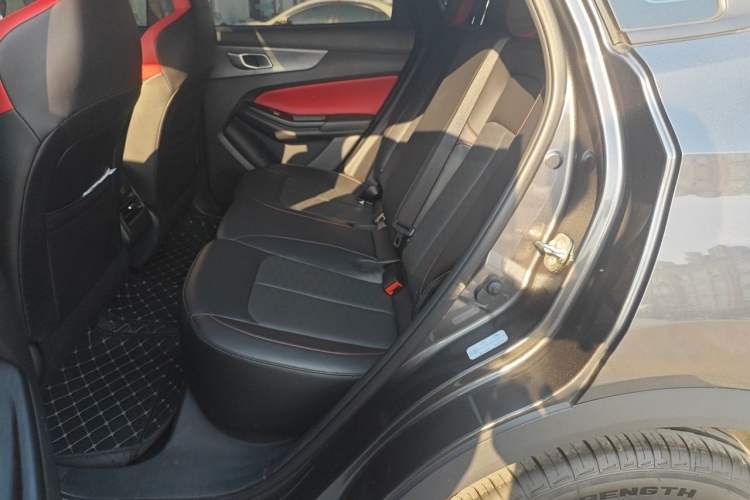 Used CHANGAN CS55PLUS 2024 3rd Generation 1.5T DCT Light-Year Edition Interior 4