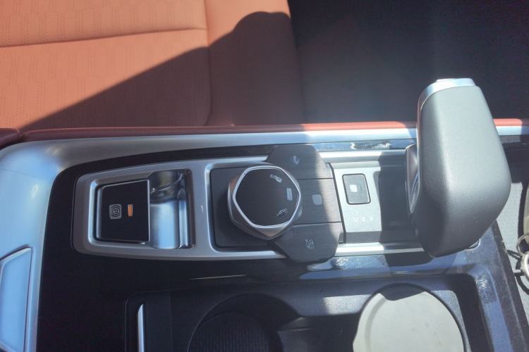 Used CHANGAN CS55PLUS 2024 3rd Generation 1.5T DCT Excellence Model Interior 4