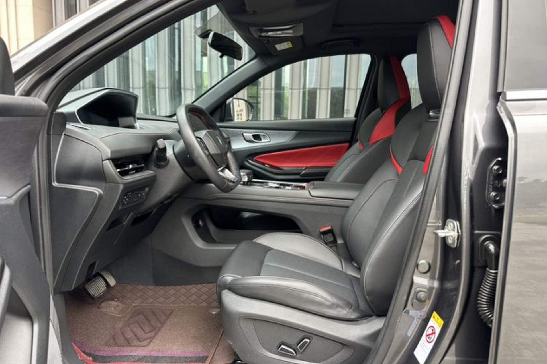 Used CHANGAN CS55PLUS 2024 3rd Generation 1.5T DCT Excellence Model Interior 4
