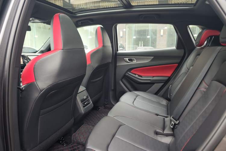 Used CHANGAN CS55PLUS 2024 3rd Generation 1.5T DCT Excellence Model Interior 4