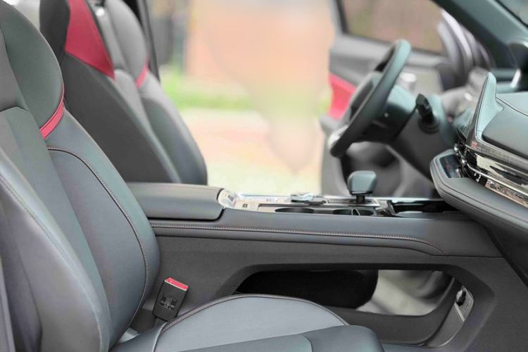 Used CHANGAN CS55PLUS 2024 3rd Generation 1.5T DCT Excellence Model Interior 5