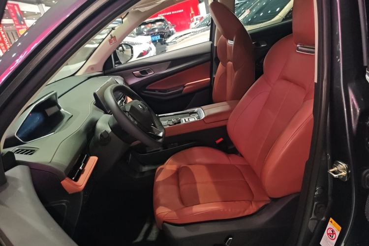 Used CHANGAN CS55PLUS 2024 3rd Generation 1.5T DCT Excellence Model Interior 6