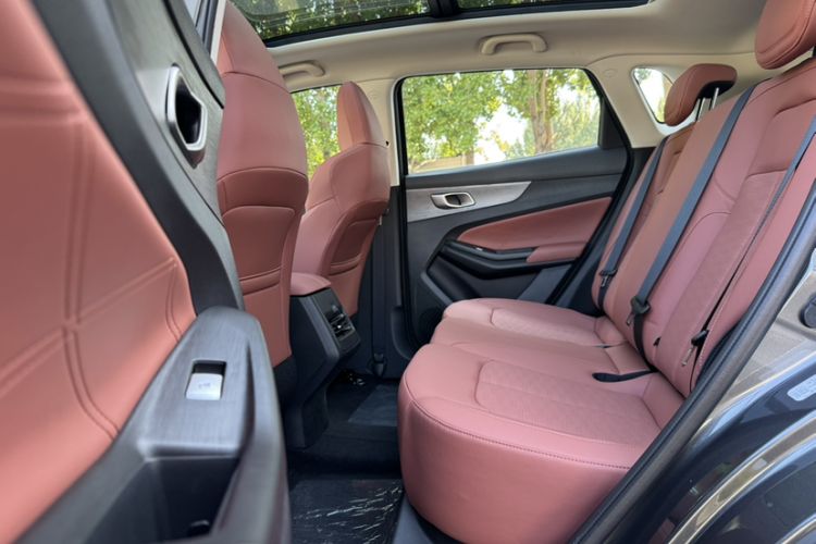 Used CHANGAN CS55PLUS 2024 3rd Generation 1.5T DCT Excellence Model Interior 7