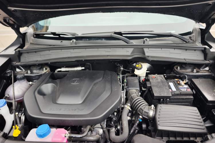 Used CHANGAN CS55PLUS 2024 3rd Generation 1.5T DCT Excellence Model Interior 7