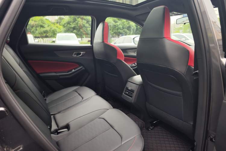 Used CHANGAN CS55PLUS 2024 3rd Generation 1.5T DCT Excellence Model Interior 8
