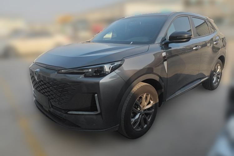 Used CHANGAN CS55PLUS 2024 3rd Generation 1.5T DCT Light-Year Edition Guazi used car, China used car export, Used car for sale, Used  cars, Cheapest cars for sale