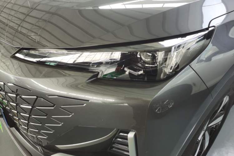 Used CHANGAN CS55PLUS 2024 3rd Generation 1.5T DCT Excellence Model Left Front Headlight