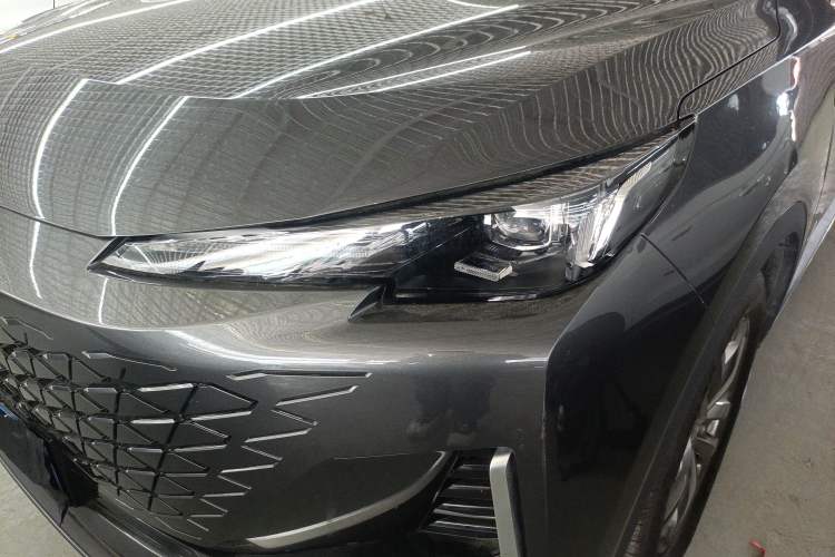 Used CHANGAN CS55PLUS 2024 3rd Generation 1.5T DCT Light-Year Edition Left Front Headlight