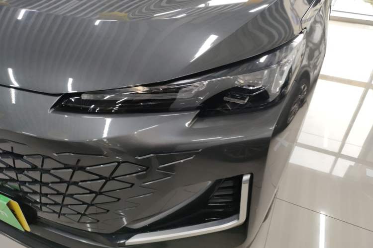 Used CHANGAN CS55PLUS 2024 3rd Generation 1.5T DCT Excellence Model Left Front Headlight