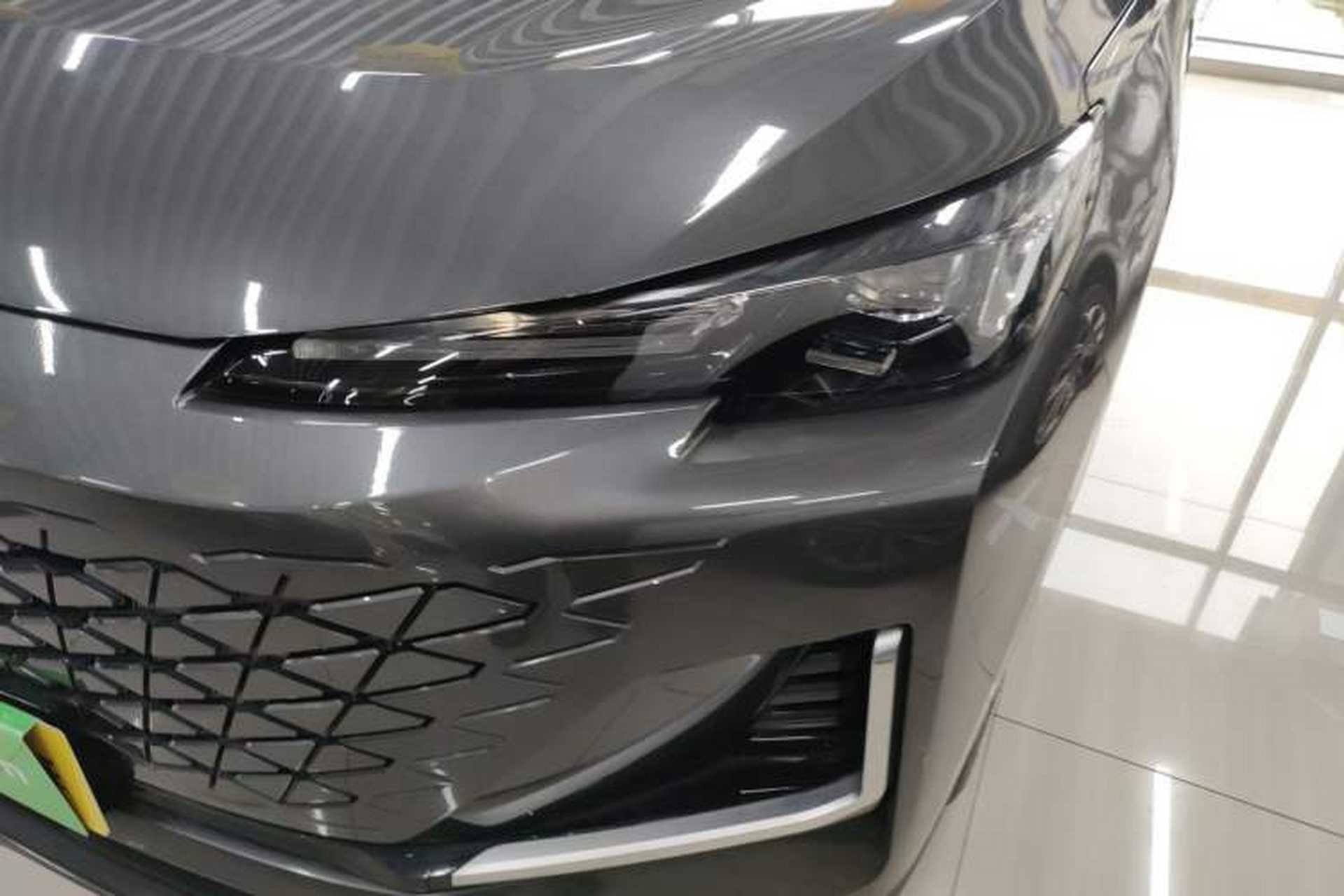 Used CHANGAN CS55PLUS 2024 3rd Generation 1.5T DCT Excellence Model Left Front Headlight