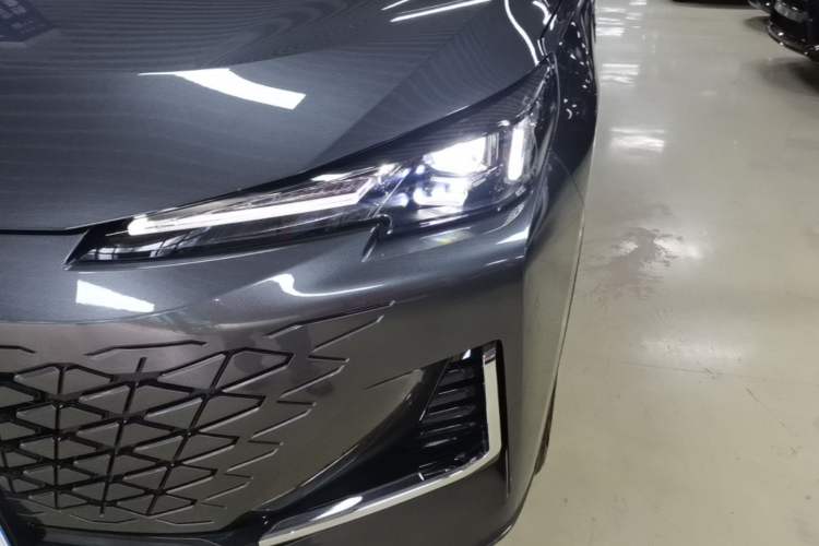 Used CHANGAN CS55PLUS 2024 3rd Generation 1.5T DCT Excellence Model Left Front Headlight