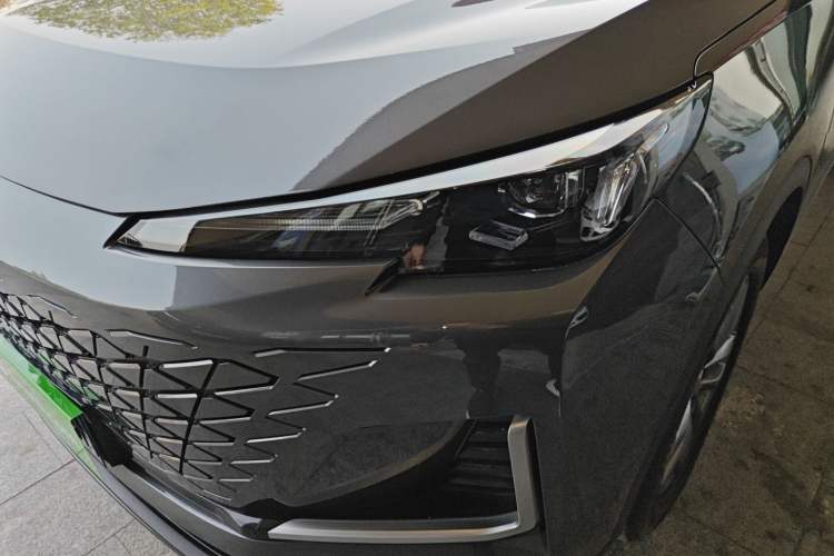 Used CHANGAN CS55PLUS 2024 3rd Generation 1.5T DCT Light-Year Edition Left Front Headlight