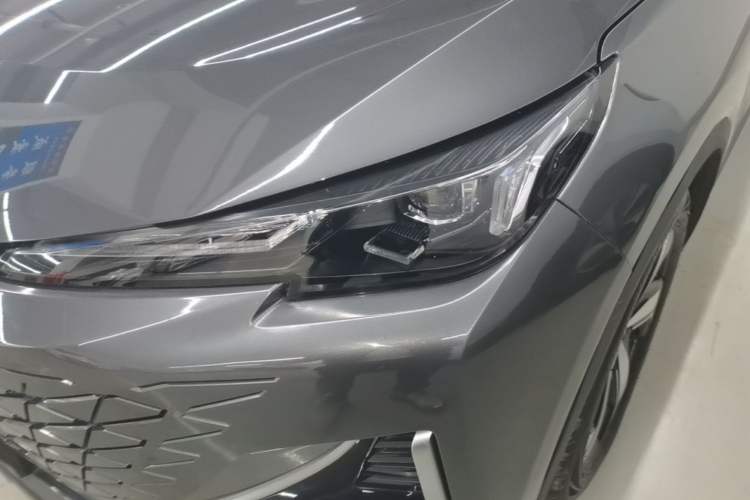 Used CHANGAN CS55PLUS 2024 3rd Generation 1.5T DCT Prestige Model Left Front Headlight