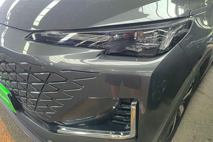 Used CHANGAN CS55PLUS 2024 3rd Generation 1.5T DCT Excellence Model Left Front Headlight