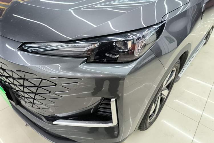 Used CHANGAN CS55PLUS 2024 3rd Generation 1.5T DCT Prestige Model Left Front Headlight