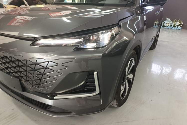 Used CHANGAN CS55PLUS 2024 3rd Generation 1.5T DCT Excellence Model Left Front Headlight