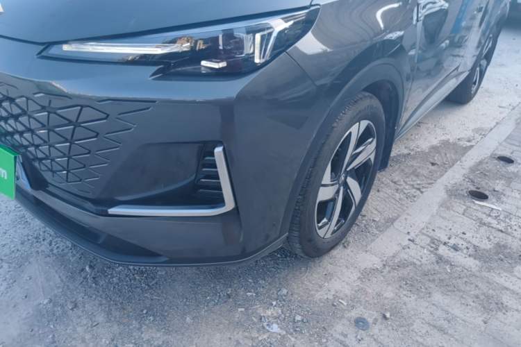 Used CHANGAN CS55PLUS 2024 3rd Generation 1.5T DCT Excellence Model Left Front Headlight