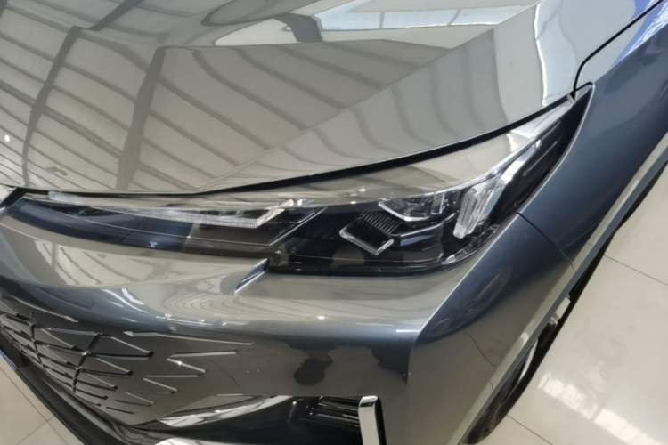 Used CHANGAN CS55PLUS 2024 3rd Generation 1.5T DCT Excellence Model Left Front Headlight