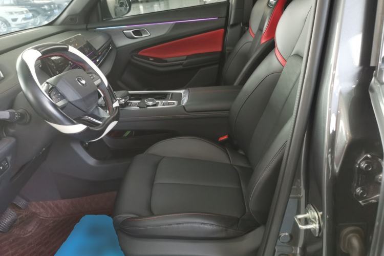 Used CHANGAN CS55PLUS 2024 3rd Generation 1.5T DCT Excellence Model Left Front Seat