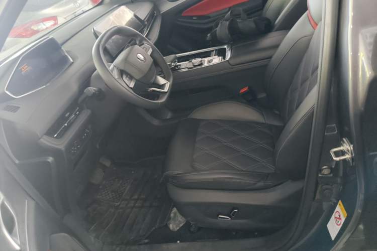 Used CHANGAN CS55PLUS 2024 3rd Generation 1.5T DCT Prestige Model Left Front Seat
