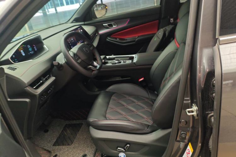 Used CHANGAN CS55PLUS 2024 3rd Generation 1.5T DCT Prestige Model Left Front Seat