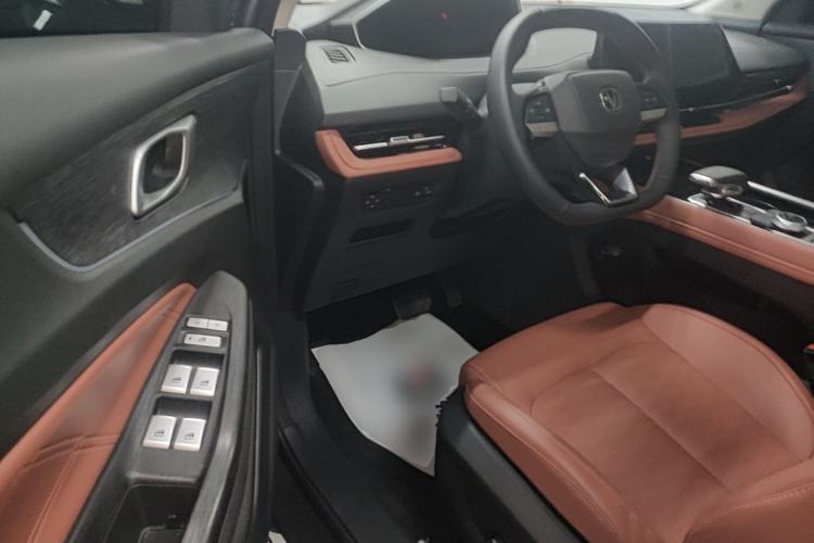 Used CHANGAN CS55PLUS 2024 3rd Generation 1.5T DCT Excellence Model Left Front Seat