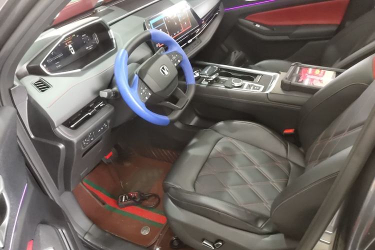 Used CHANGAN CS55PLUS 2024 3rd Generation 1.5T DCT Prestige Model Left Front Seat