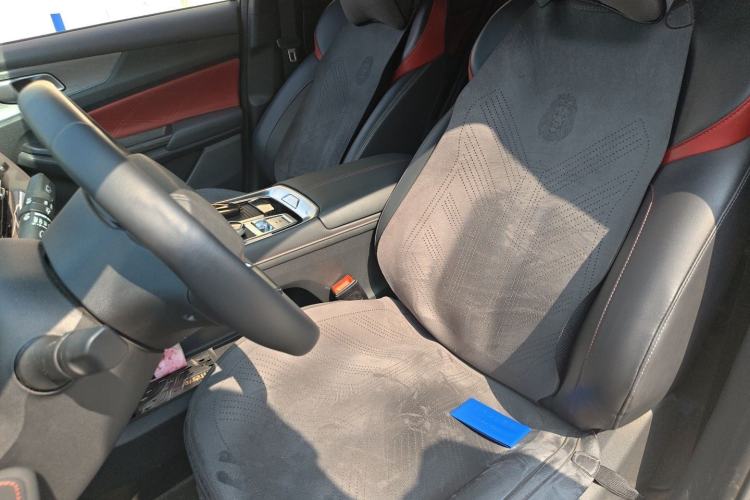 Used CHANGAN CS55PLUS 2024 3rd Generation 1.5T DCT Excellence Model Left Front Seat
