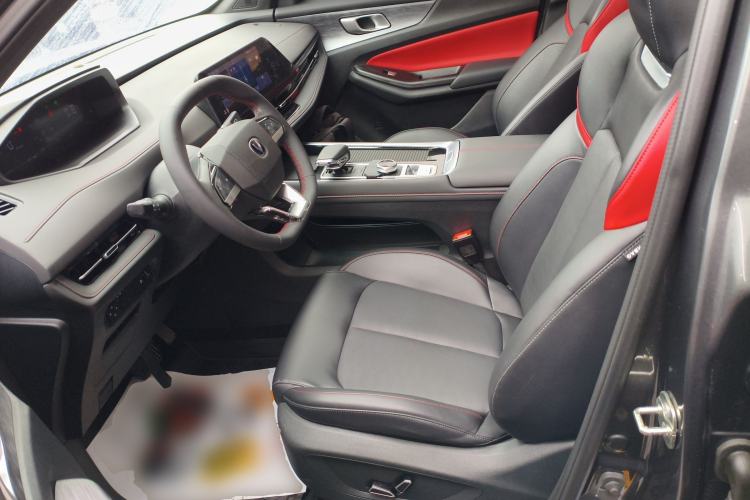Used CHANGAN CS55PLUS 2024 3rd Generation 1.5T DCT Light-Year Edition Left Front Seat