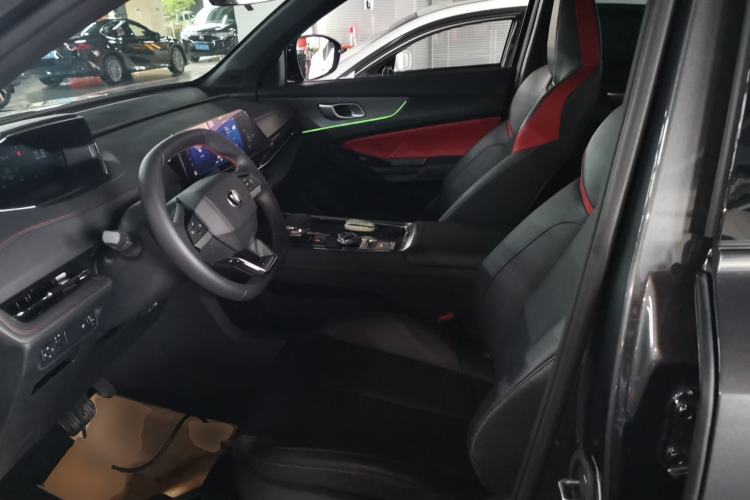Used CHANGAN CS55PLUS 2024 3rd Generation 1.5T DCT Excellence Model Left Front Seat
