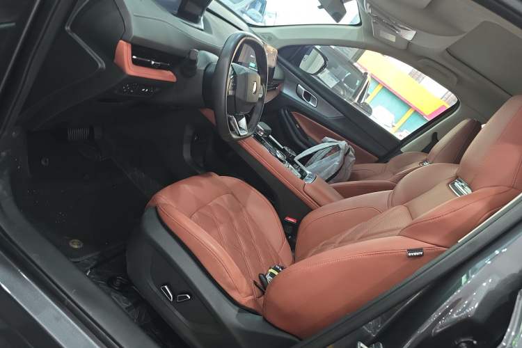 Used CHANGAN CS55PLUS 2024 3rd Generation 1.5T DCT Prestige Model Left Front Seat