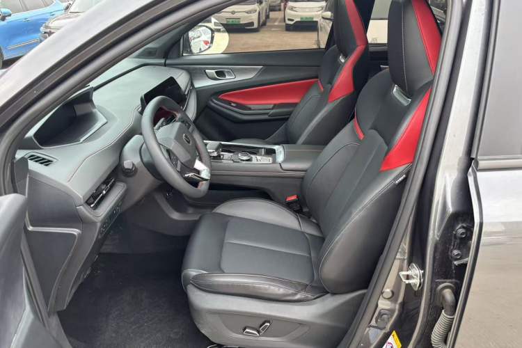 Used CHANGAN CS55PLUS 2024 3rd Generation 1.5T DCT Light-Year Edition Left Front Seat