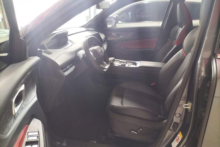 Used CHANGAN CS55PLUS 2024 3rd Generation 1.5T DCT Excellence Model Left Front Seat