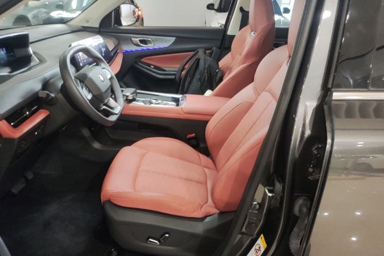 Used CHANGAN CS55PLUS 2024 3rd Generation 1.5T DCT Excellence Model Left Front Seat