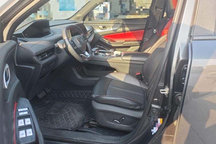 Used CHANGAN CS55PLUS 2024 3rd Generation 1.5T DCT Light-Year Edition Left Front Seat