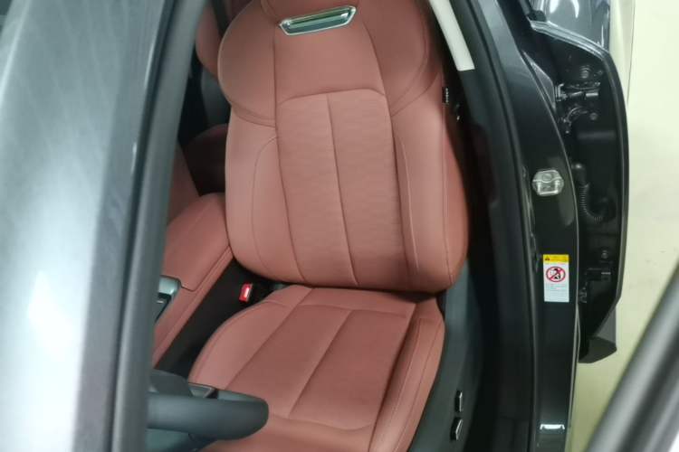 Used CHANGAN CS55PLUS 2024 3rd Generation 1.5T DCT Excellence Model Left Front Seat