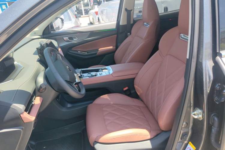 Used CHANGAN CS55PLUS 2024 3rd Generation 1.5T DCT Prestige Model Left Front Seat