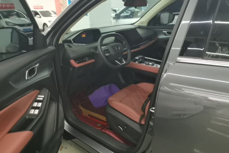 Used CHANGAN CS55PLUS 2024 3rd Generation 1.5T DCT Prestige Model Left Front Seat